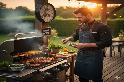 Grilling Techniques Guide