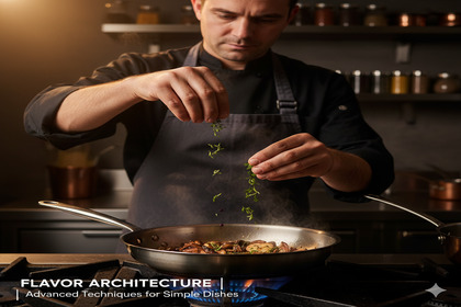 Professional Cooking Tips